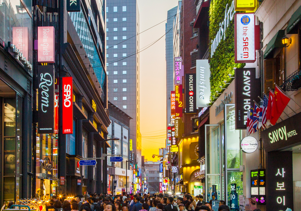 사람과 가게가 이어지는 지역의 골목